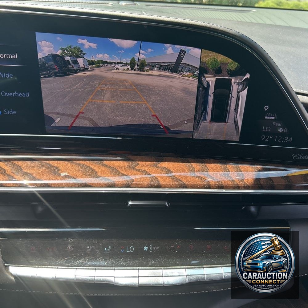 2021 Cadillac Escalade ESV Premium Luxury Platinum