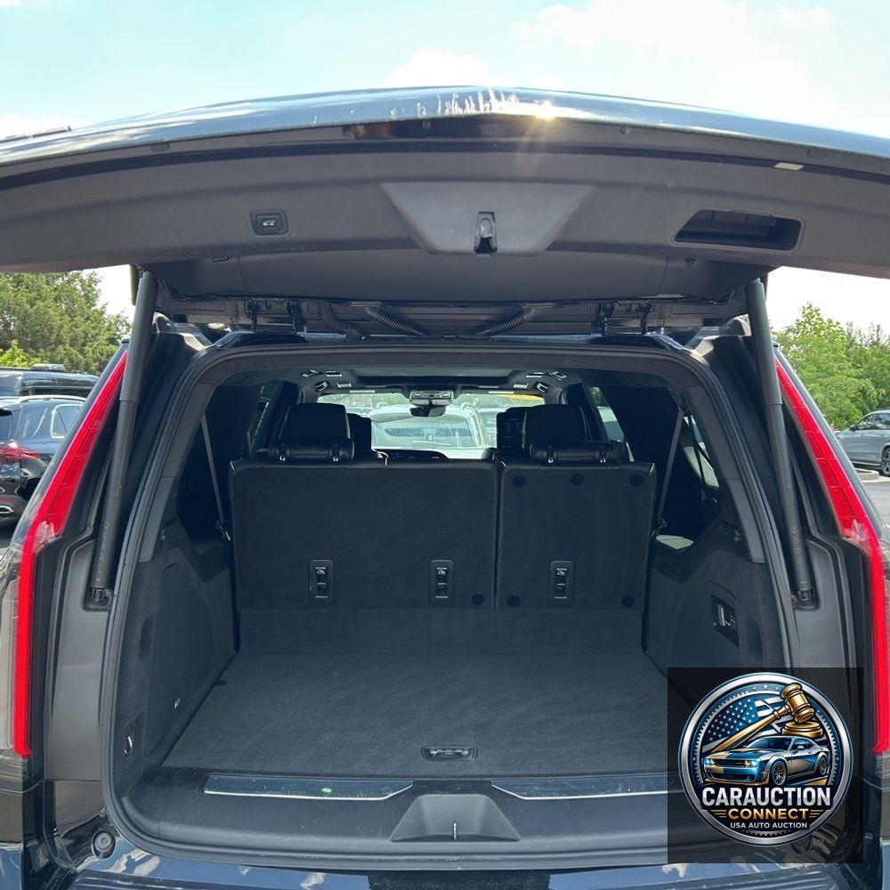 2021 Cadillac Escalade ESV Premium Luxury Platinum