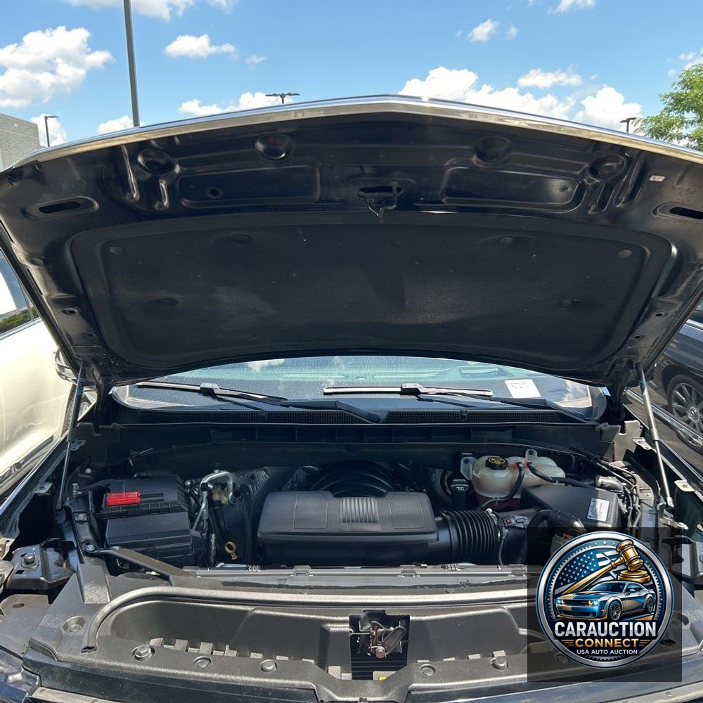 2021 Cadillac Escalade ESV Premium Luxury Platinum