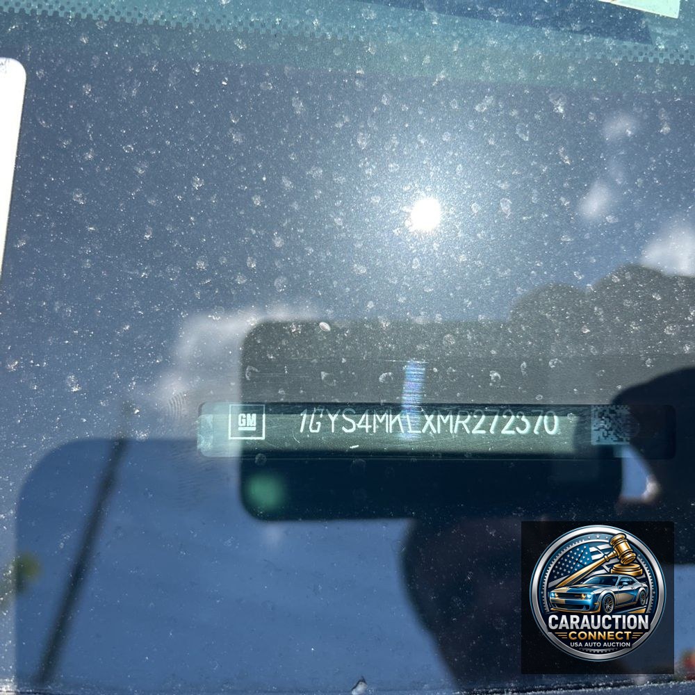 2021 Cadillac Escalade ESV Premium Luxury Platinum