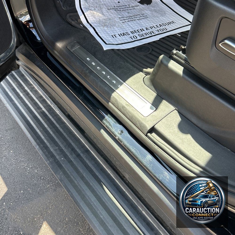 2021 Cadillac Escalade ESV Premium Luxury Platinum