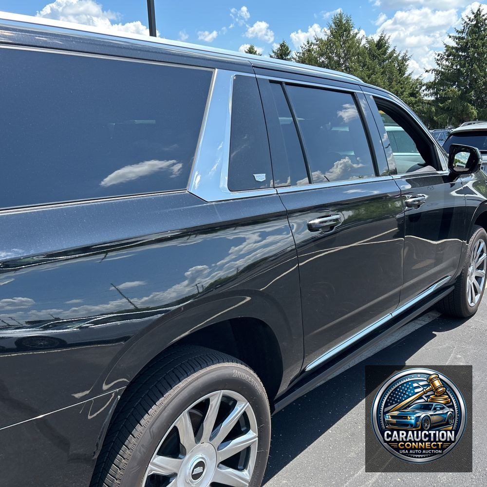 2021 Cadillac Escalade ESV Premium Luxury Platinum