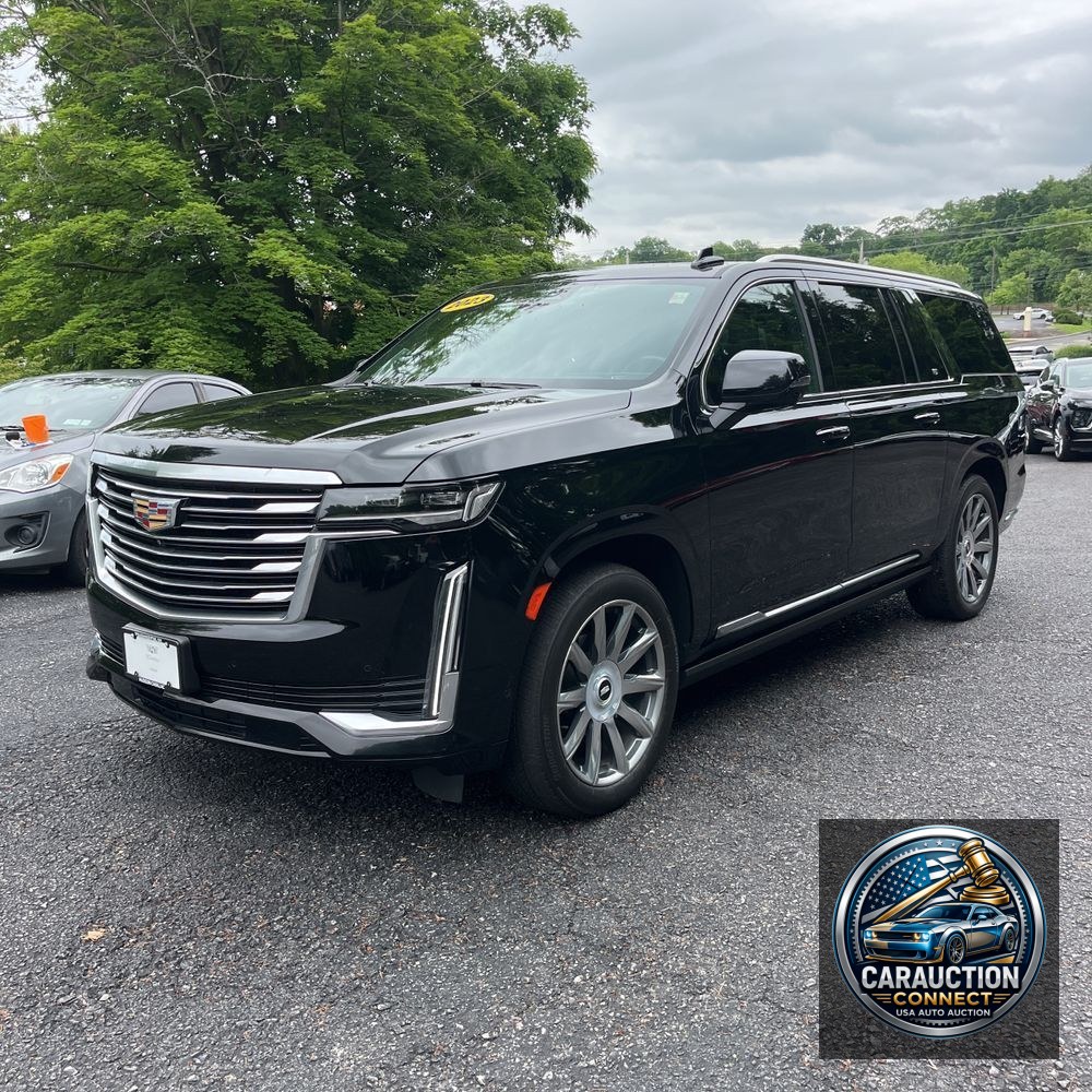 2023 Cadillac Escalade ESV Premium Luxury Platinum