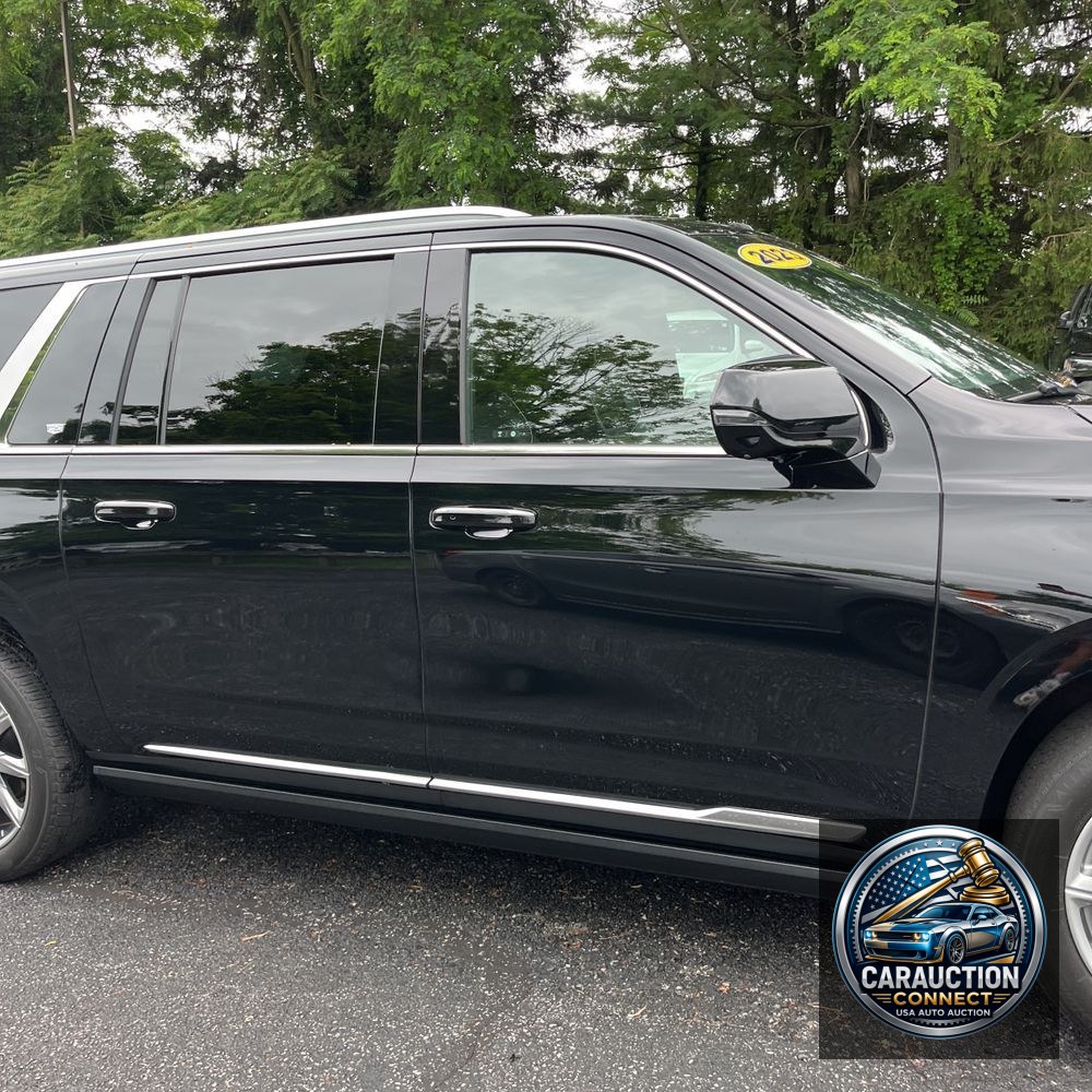 2023 Cadillac Escalade ESV Premium Luxury Platinum