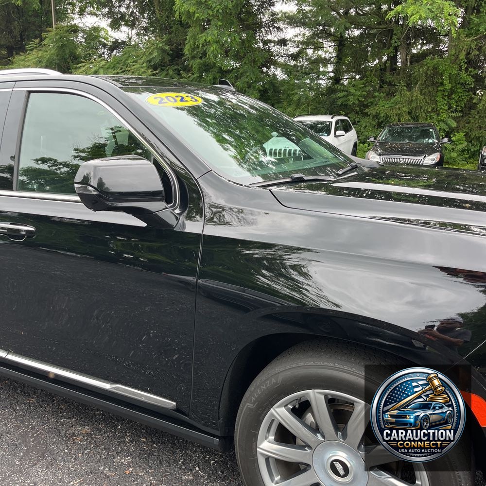 2023 Cadillac Escalade ESV Premium Luxury Platinum