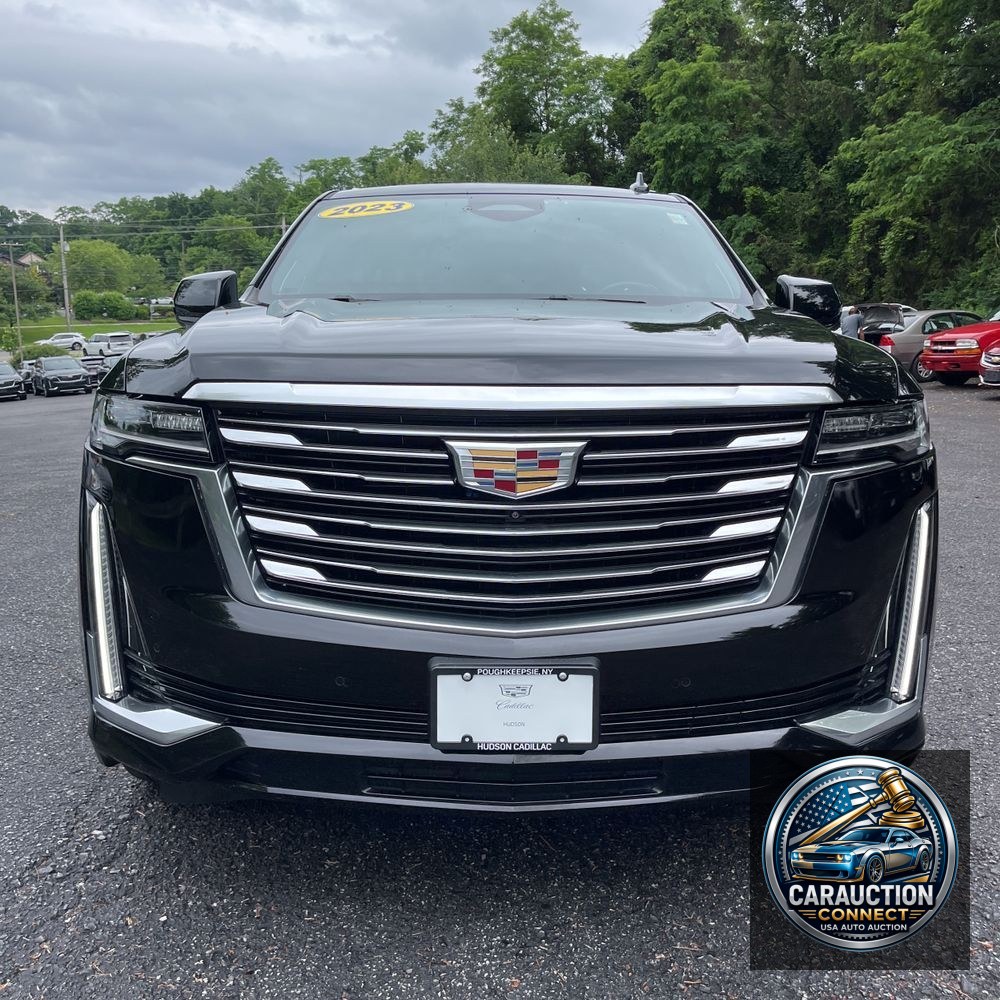 2023 Cadillac Escalade ESV Premium Luxury Platinum