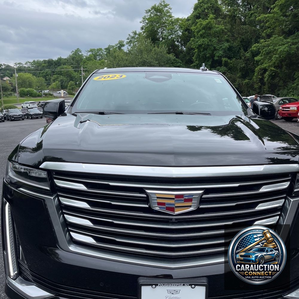 2023 Cadillac Escalade ESV Premium Luxury Platinum