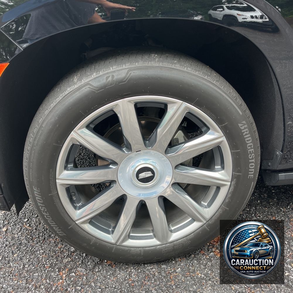 2023 Cadillac Escalade ESV Premium Luxury Platinum