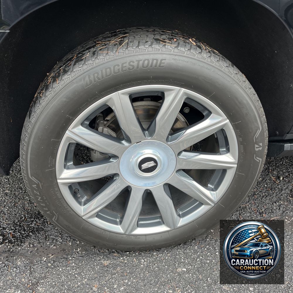 2023 Cadillac Escalade ESV Premium Luxury Platinum