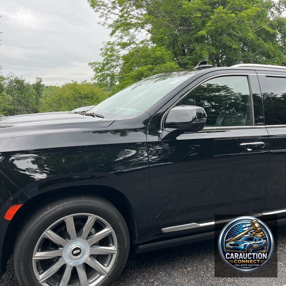 2023 Cadillac Escalade ESV Premium Luxury Platinum