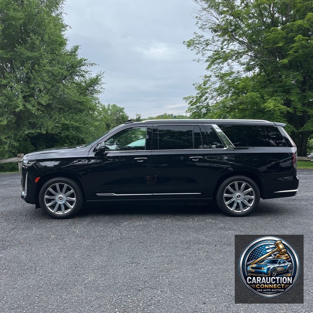 2023 Cadillac Escalade ESV Premium Luxury Platinum