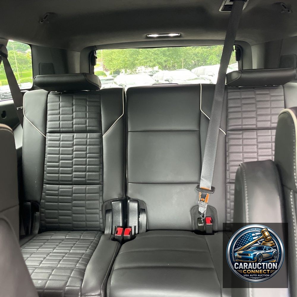 2023 Cadillac Escalade ESV Premium Luxury Platinum