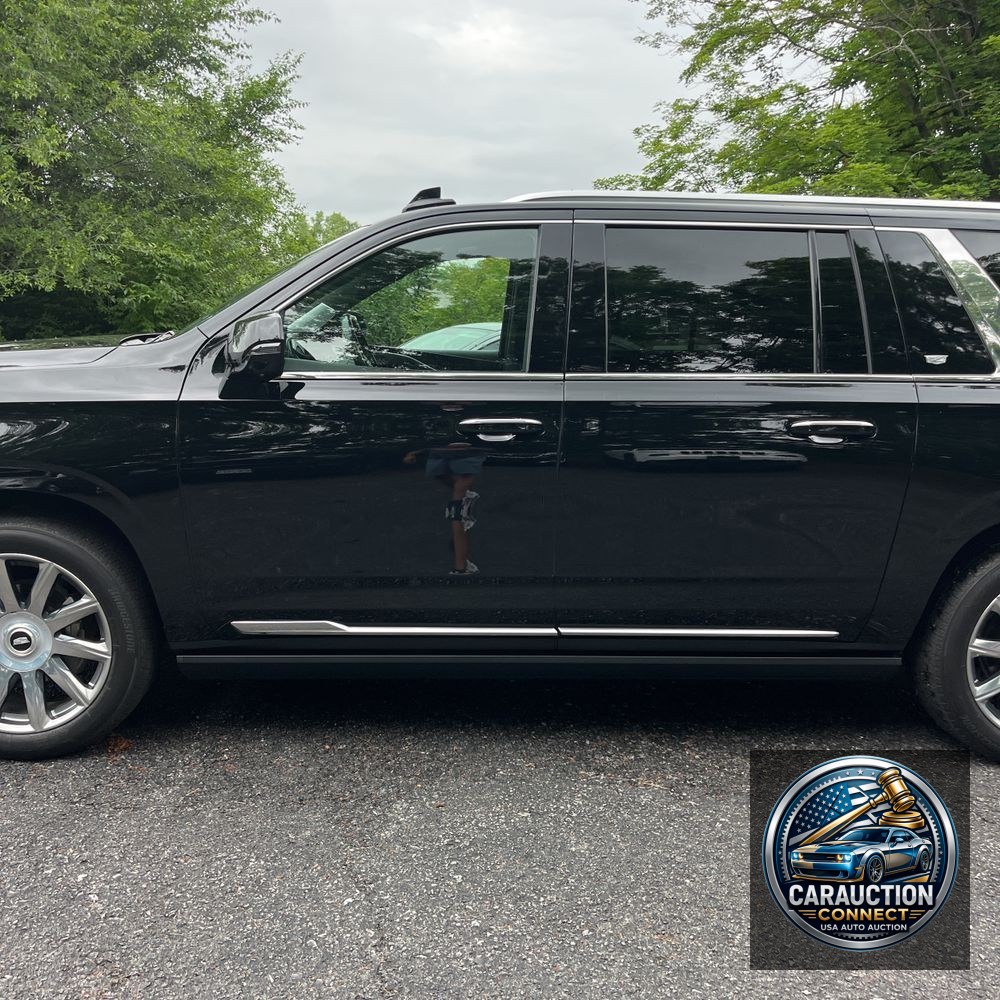 2023 Cadillac Escalade ESV Premium Luxury Platinum