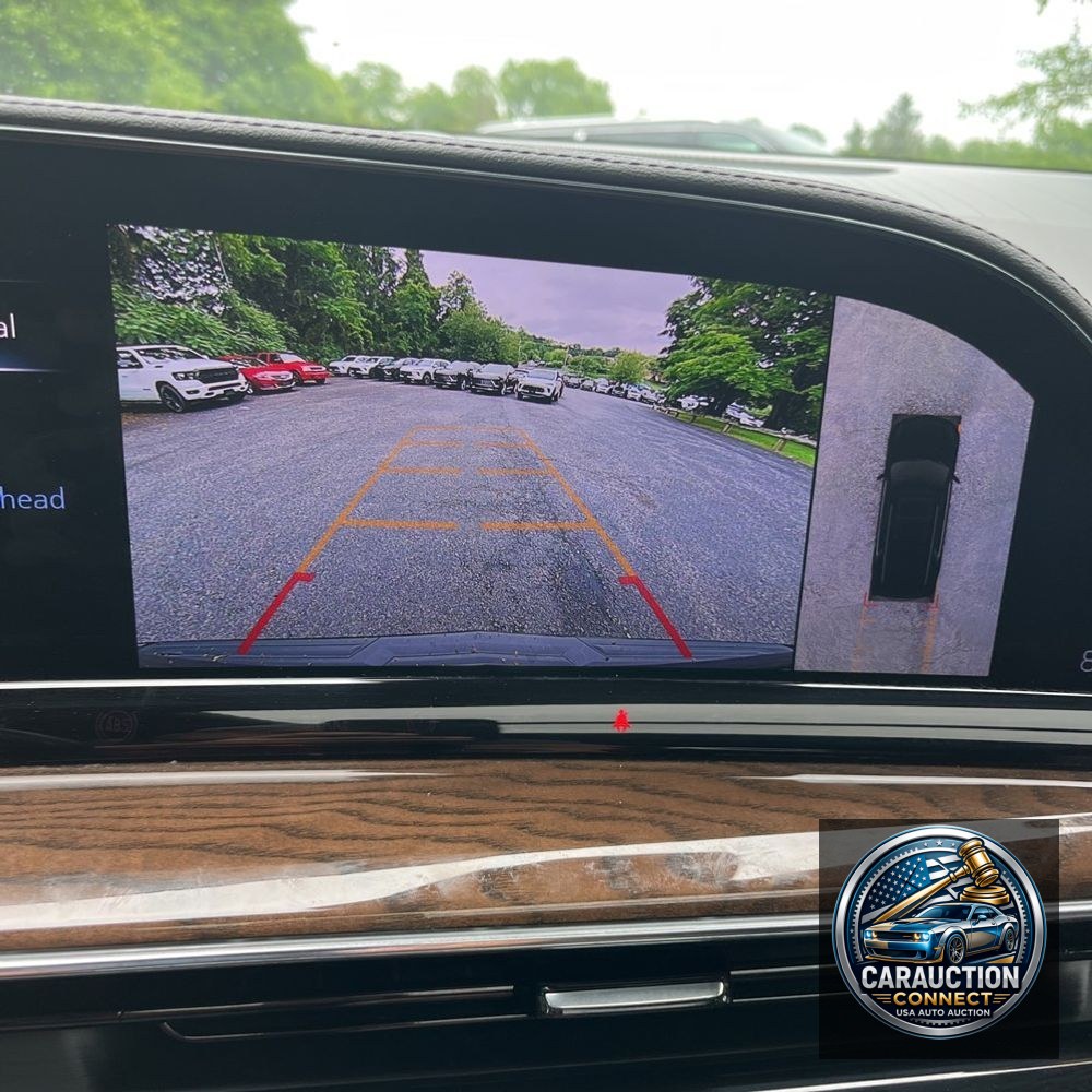 2023 Cadillac Escalade ESV Premium Luxury Platinum