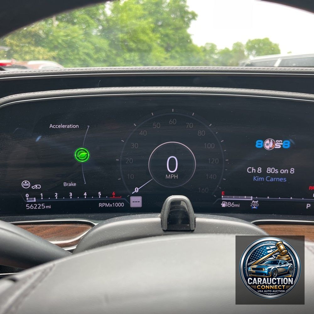 2023 Cadillac Escalade ESV Premium Luxury Platinum