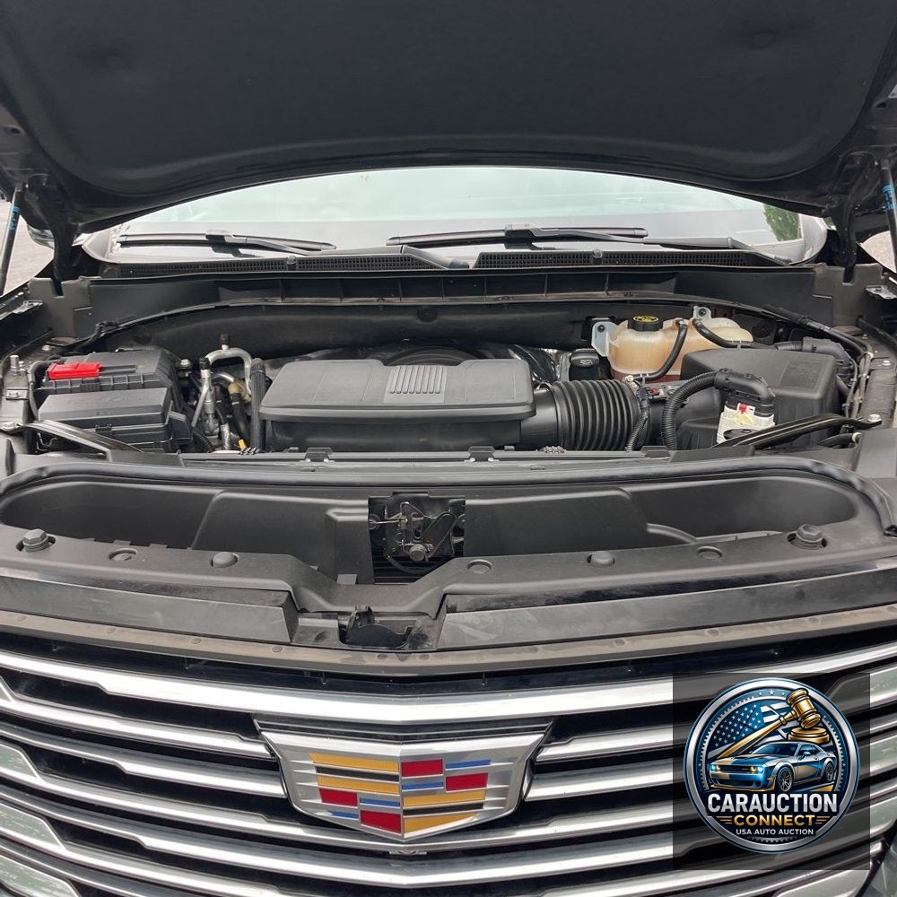 2023 Cadillac Escalade ESV Premium Luxury Platinum