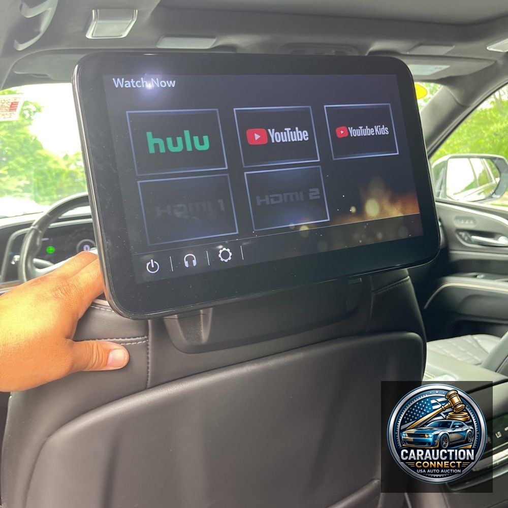 2023 Cadillac Escalade ESV Premium Luxury Platinum