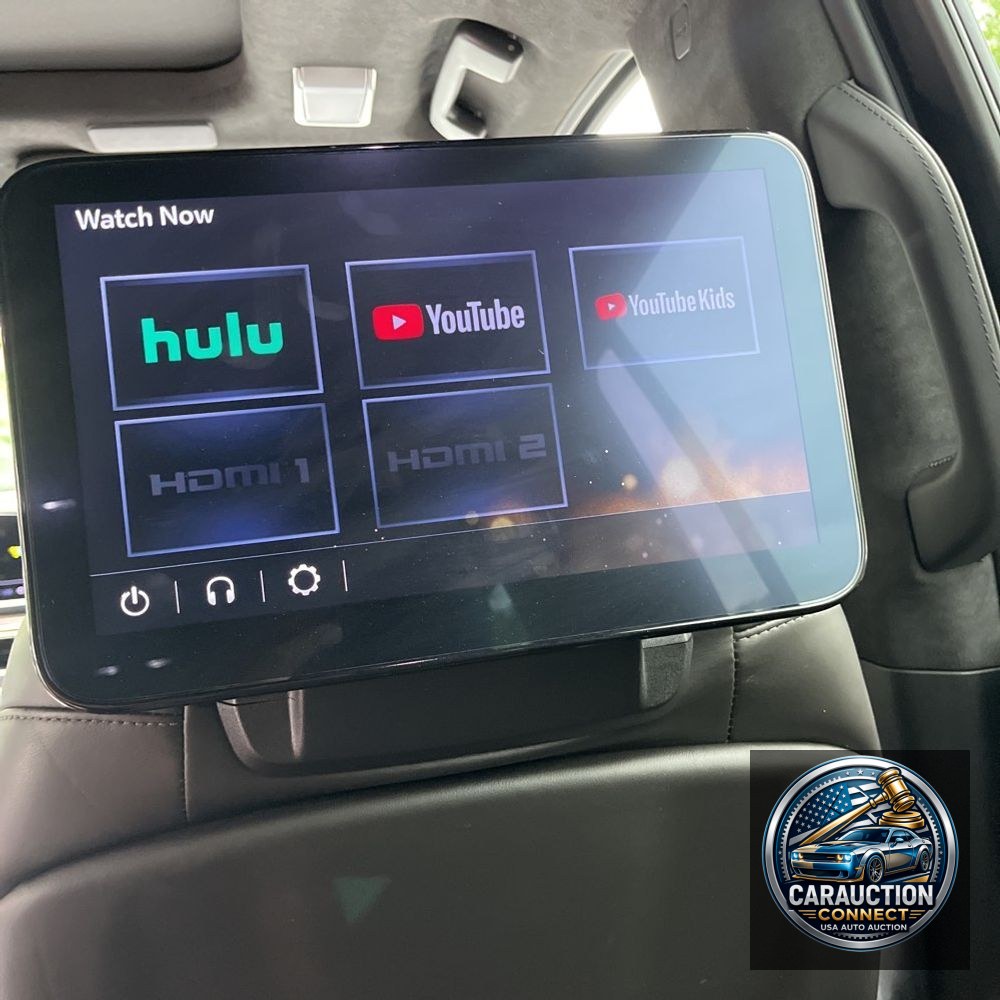 2023 Cadillac Escalade ESV Premium Luxury Platinum