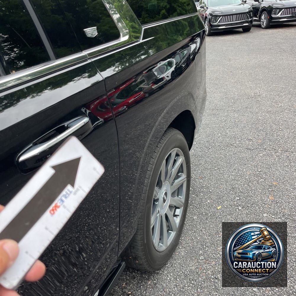 2023 Cadillac Escalade ESV Premium Luxury Platinum