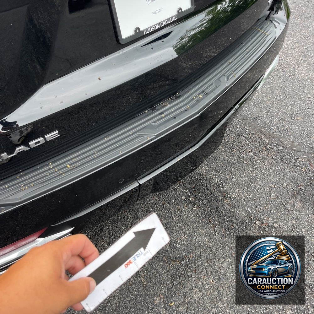 2023 Cadillac Escalade ESV Premium Luxury Platinum