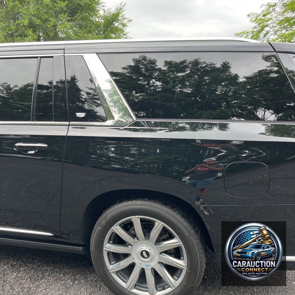 2023 Cadillac Escalade ESV Premium Luxury Platinum