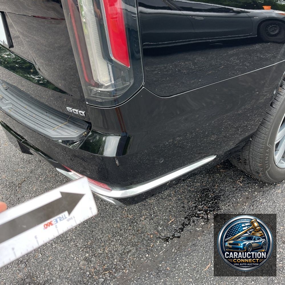 2023 Cadillac Escalade ESV Premium Luxury Platinum