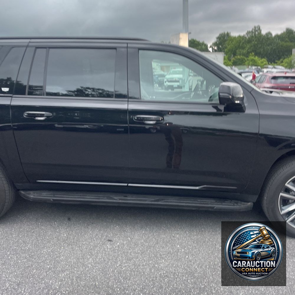 2022 Cadillac Escalade ESV Sport