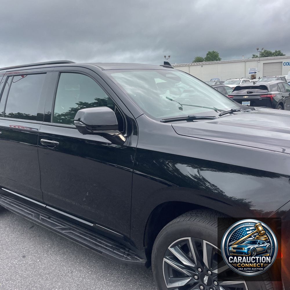 2022 Cadillac Escalade ESV Sport