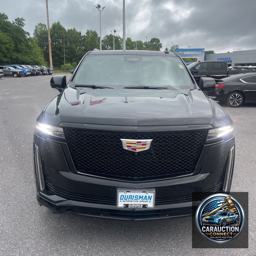 2022 Cadillac Escalade ESV Sport