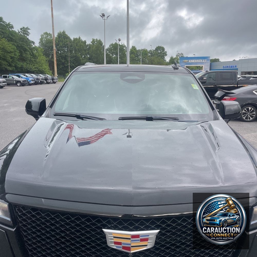 2022 Cadillac Escalade ESV Sport