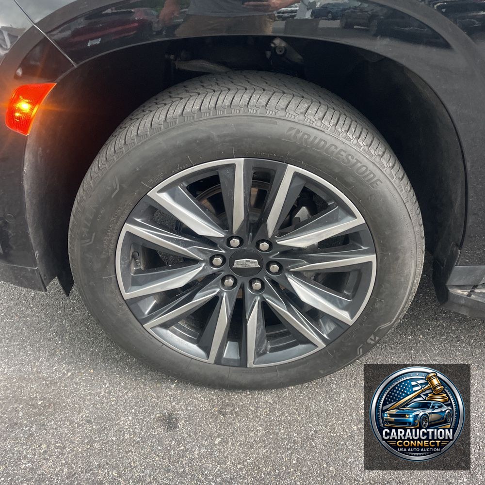 2022 Cadillac Escalade ESV Sport