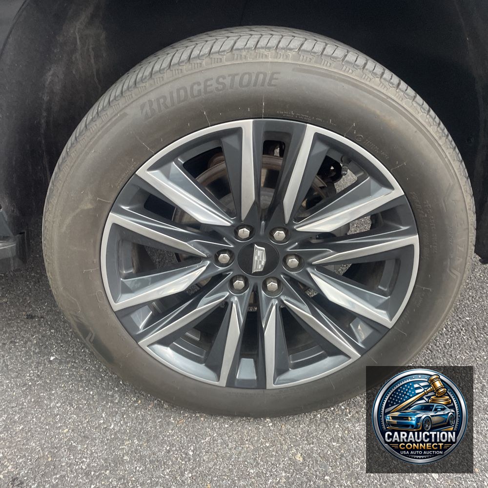 2022 Cadillac Escalade ESV Sport