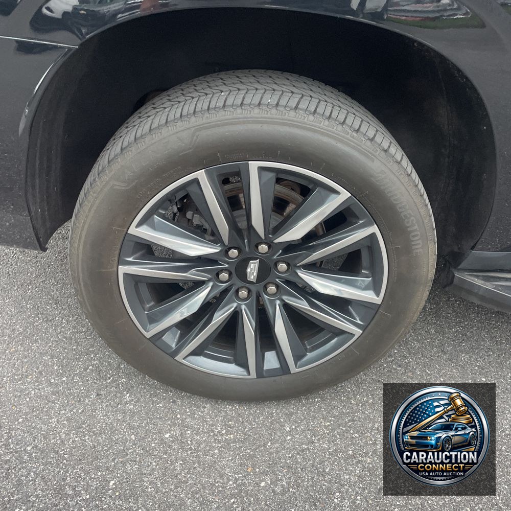 2022 Cadillac Escalade ESV Sport