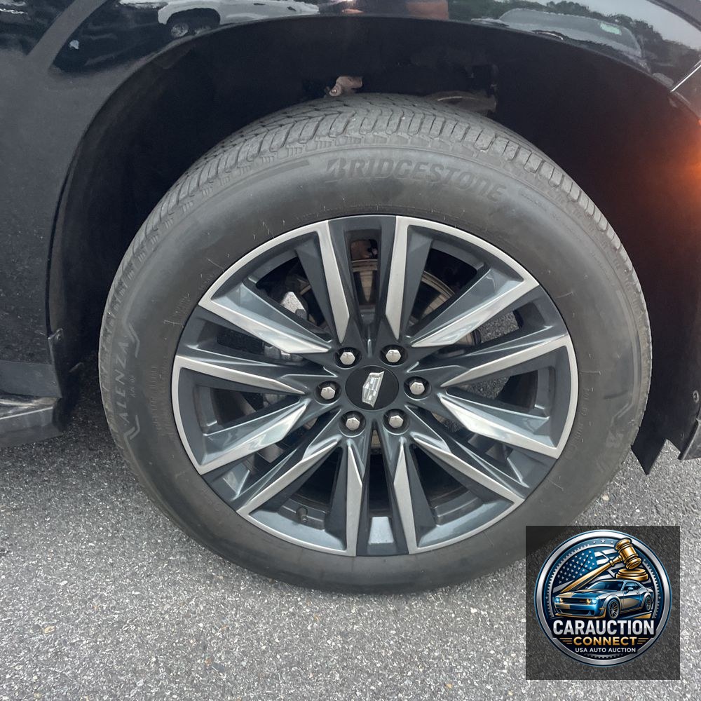 2022 Cadillac Escalade ESV Sport