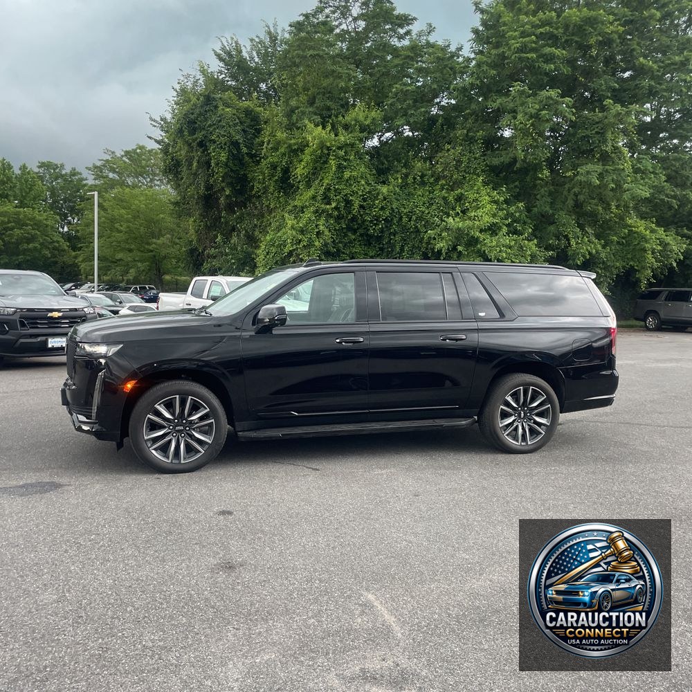 2022 Cadillac Escalade ESV Sport