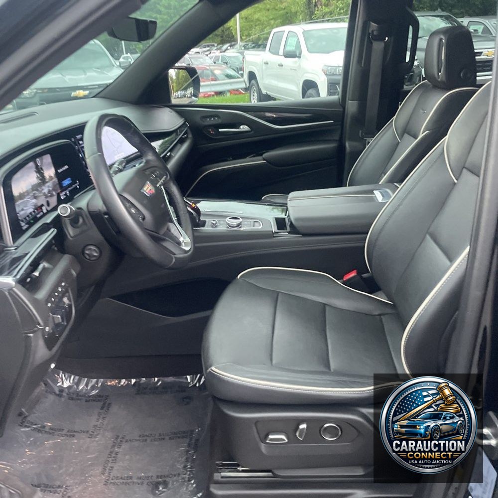 2022 Cadillac Escalade ESV Sport