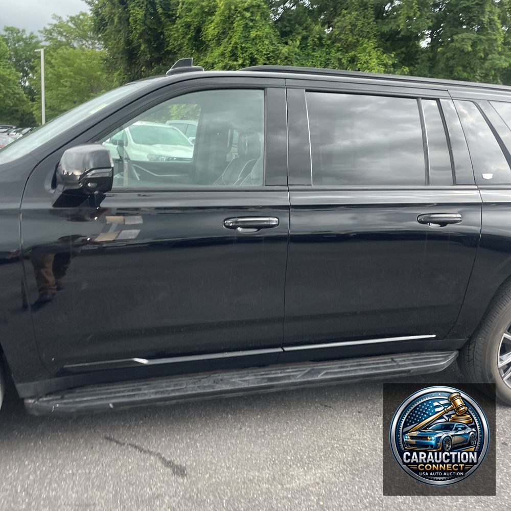 2022 Cadillac Escalade ESV Sport