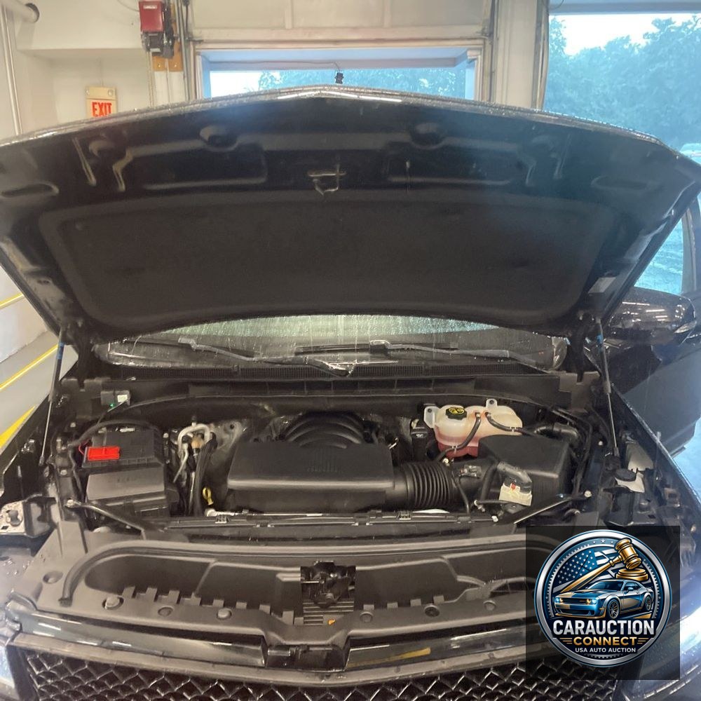 2022 Cadillac Escalade ESV Sport