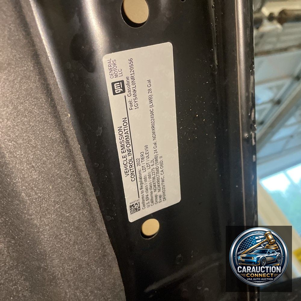 2022 Cadillac Escalade ESV Sport
