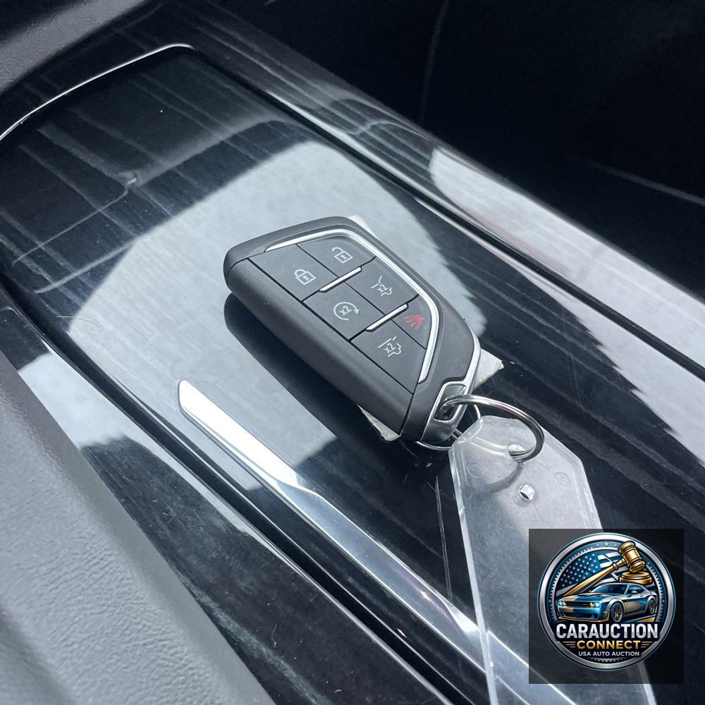 2022 Cadillac Escalade ESV Sport