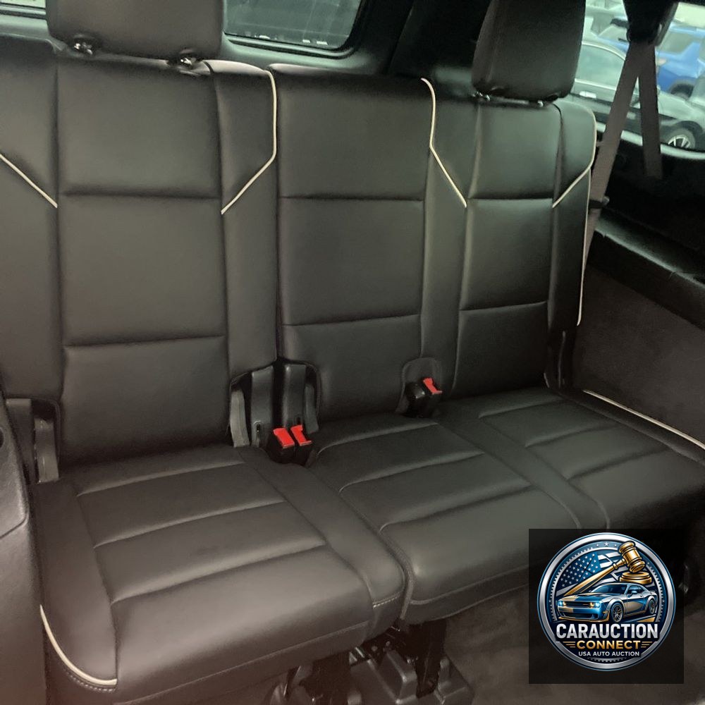 2022 Cadillac Escalade ESV Sport