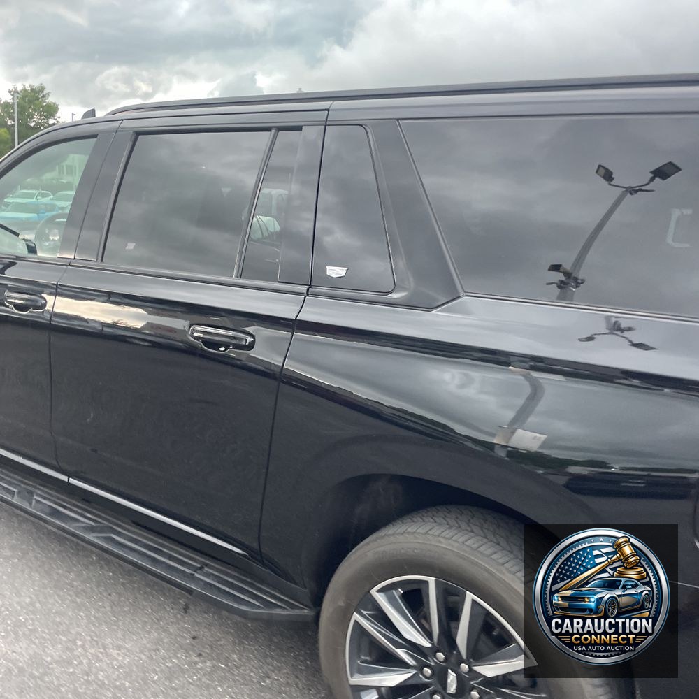 2022 Cadillac Escalade ESV Sport