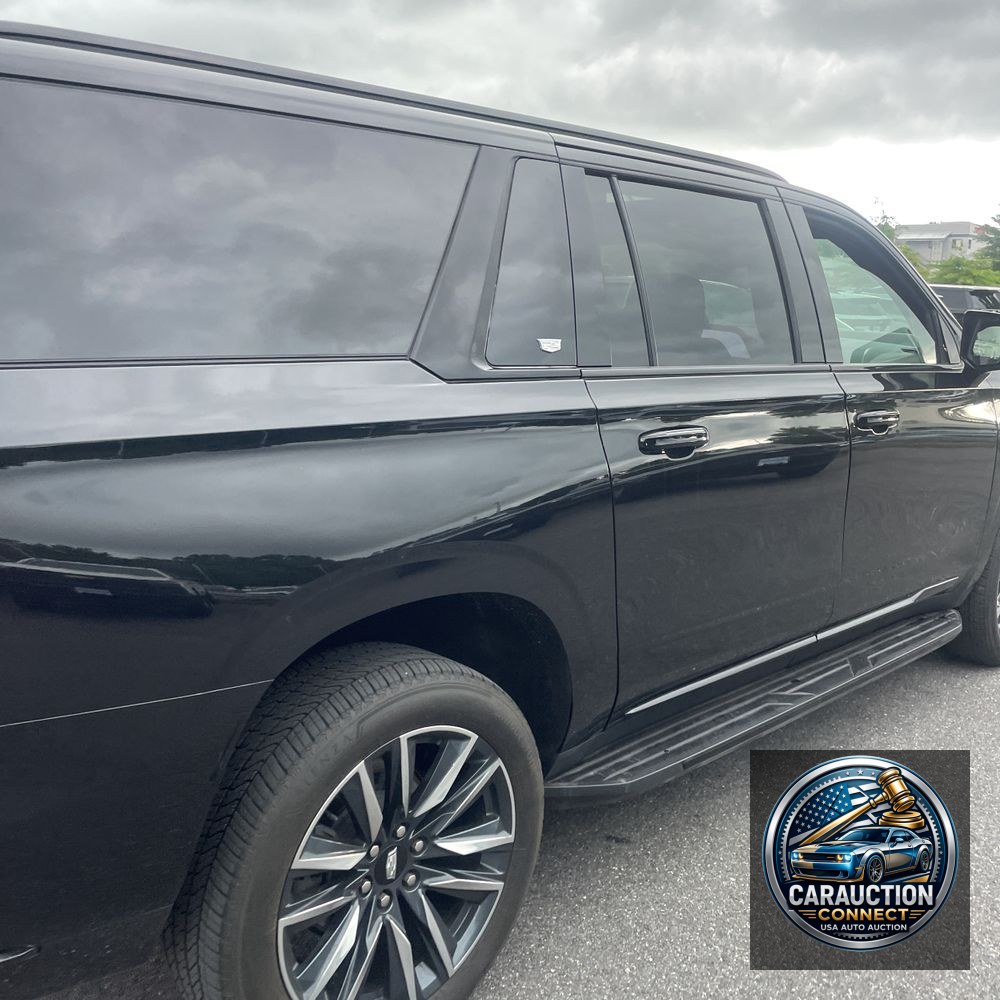 2022 Cadillac Escalade ESV Sport