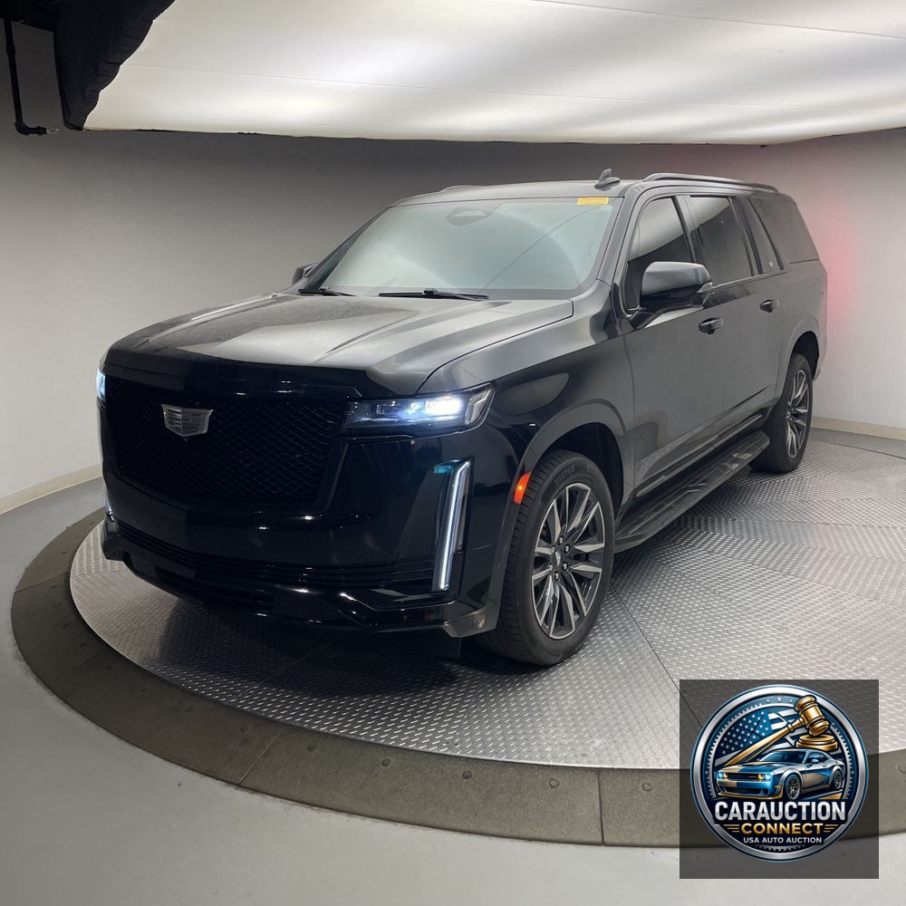 2021 Cadillac Escalade ESV Sport