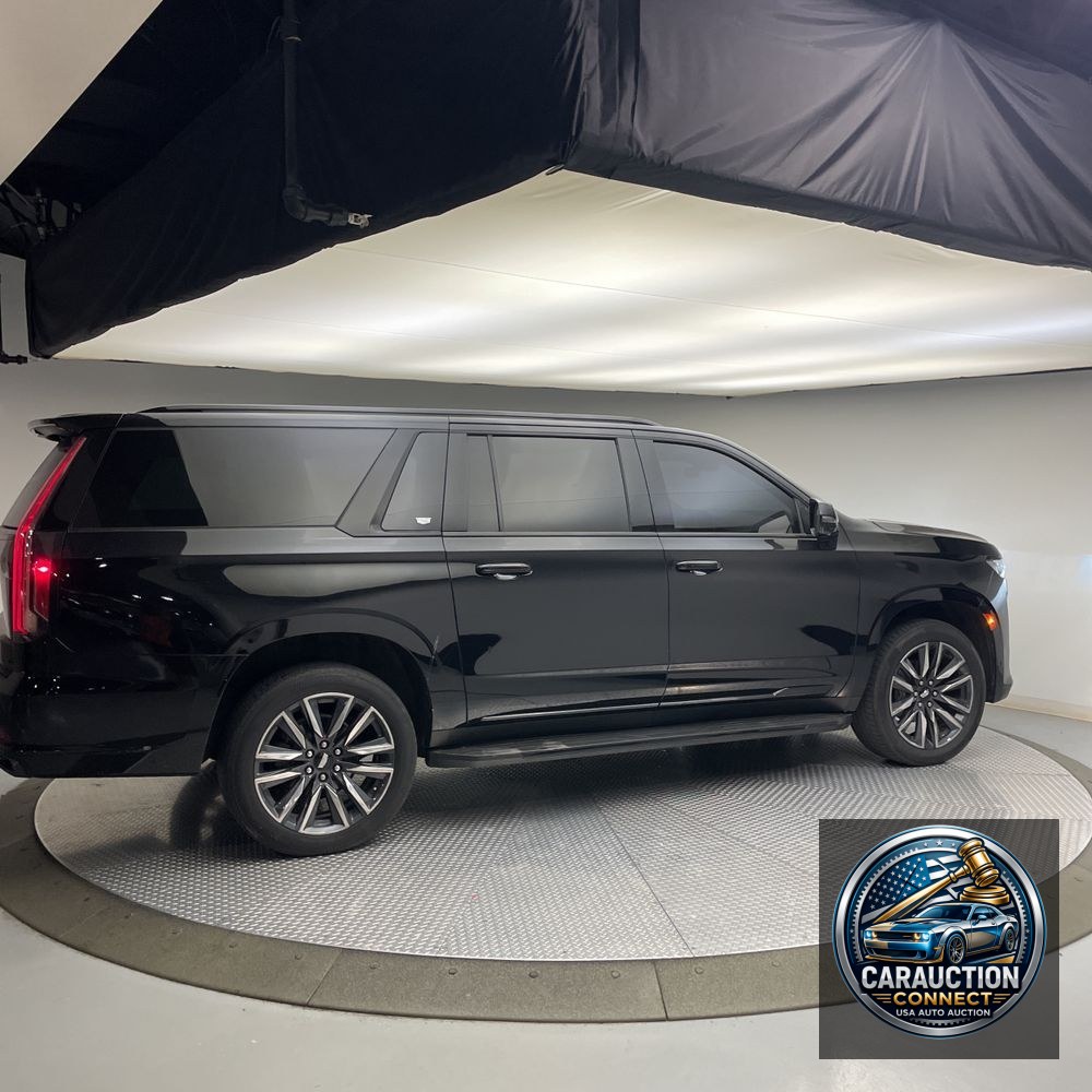 2021 Cadillac Escalade ESV Sport