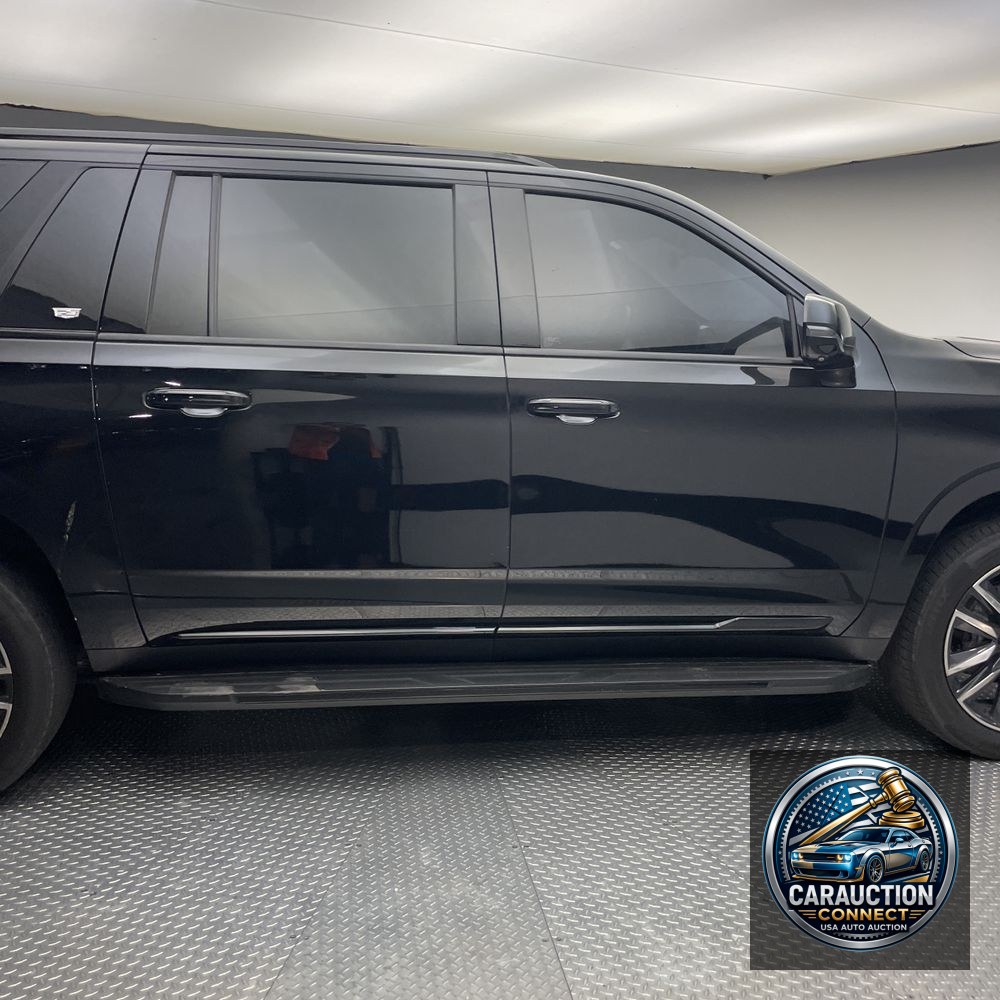 2021 Cadillac Escalade ESV Sport