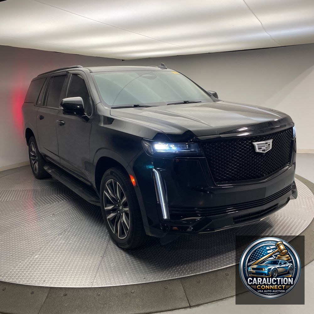 2021 Cadillac Escalade ESV Sport