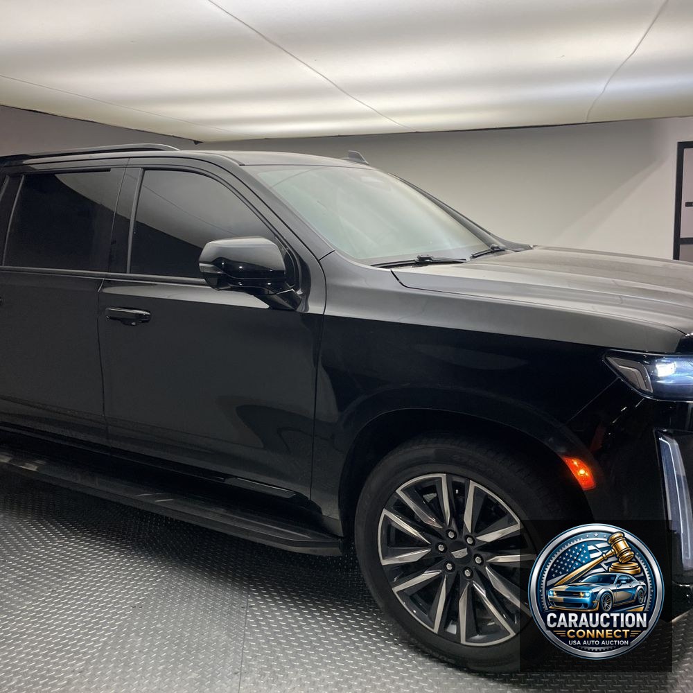 2021 Cadillac Escalade ESV Sport