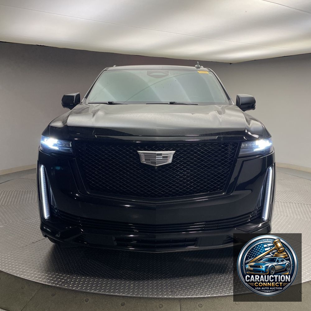 2021 Cadillac Escalade ESV Sport