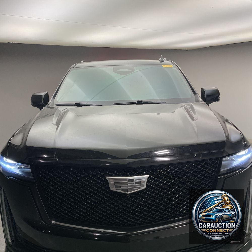 2021 Cadillac Escalade ESV Sport